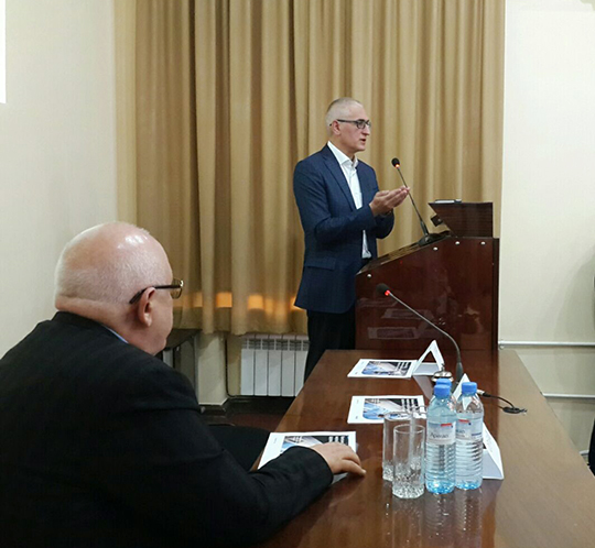 Գիտաժողով` «Կարդիոտոկոգրաֆիայի դերը պերինատալ կորուստների կանխարգելման հարցում» թեմայով. Մեդտեխսերվիս Գիտաժողով` «Կարդիոտոկոգրաֆիայի դերը պերինատալ կորուստների կանխարգելման հարցում» թեմայով. Մեդտեխսերվիս