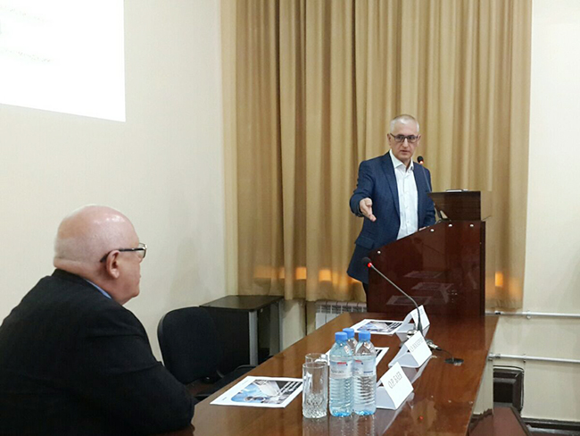 Գիտաժողով` «Կարդիոտոկոգրաֆիայի դերը պերինատալ կորուստների կանխարգելման հարցում» թեմայով. Մեդտեխսերվիս Գիտաժողով` «Կարդիոտոկոգրաֆիայի դերը պերինատալ կորուստների կանխարգելման հարցում» թեմայով. Մեդտեխսերվիս