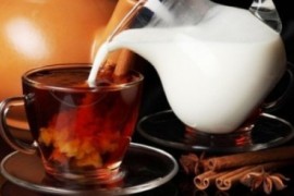 Թեյակաթնային դիետա