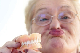 Ատամների ոչ բավարար քանակը տարեց հասակում բացասական ազդեցություն է ունենում հիշողության վրա