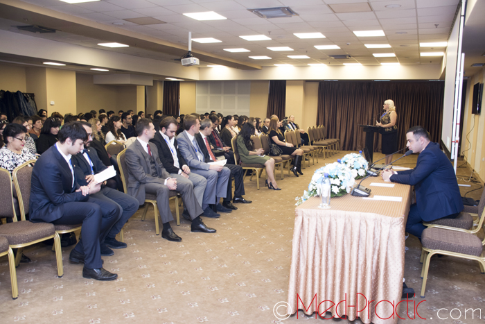 «Առողջությամբ պայմանավորված կյանքի որակ. միջմասնագիտական մոտեցում» թեմայով գիտապրակտիկ համաժողովը՝ Երևանում