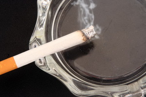 Курение и состояние печени тесно связаны, говорят специалисты
