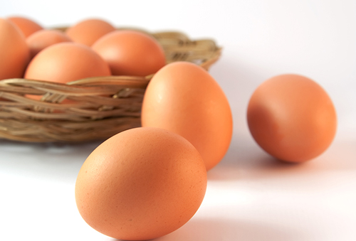 Регулярное употребление яиц защищает от потери зрения