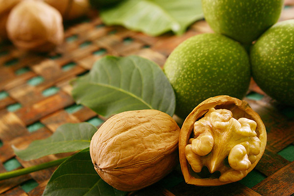 Восстановить здоровье кишечника помогут грецкие орехи