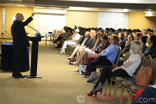 13th Annual Osteoporosis Symposium held in Yerevan