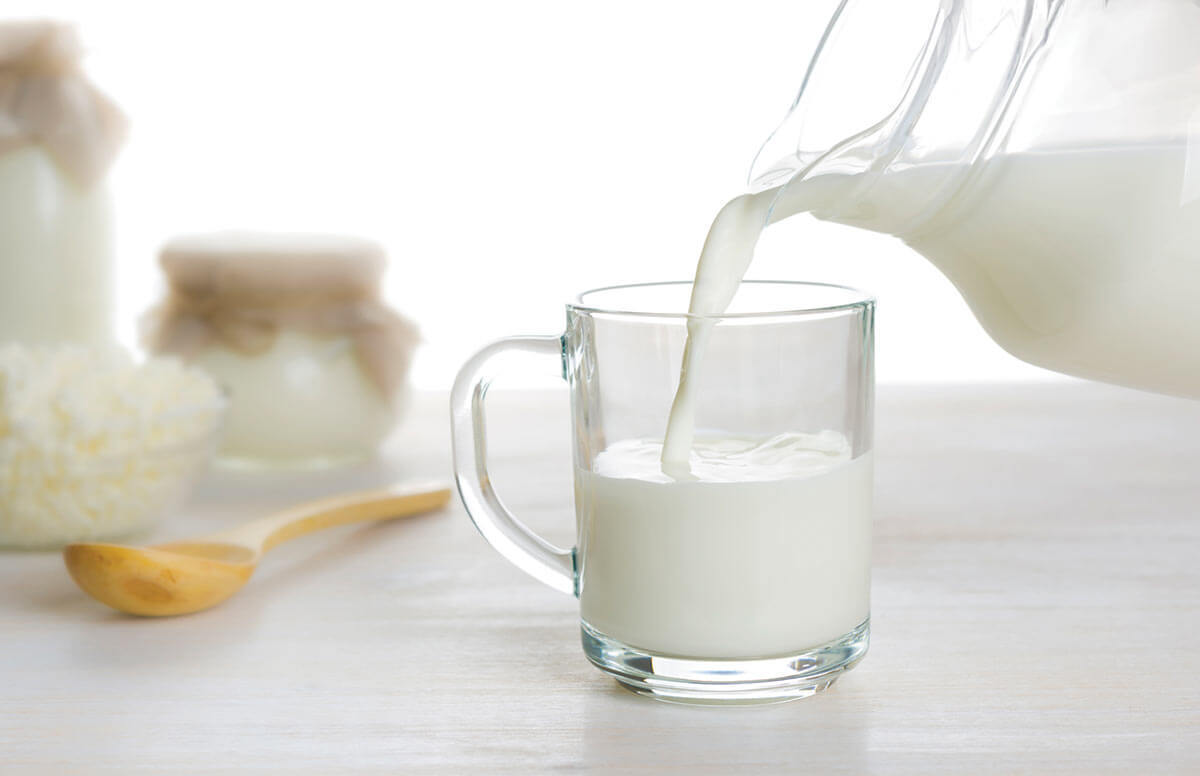 Цельные молочные продукты - спасение от сердечно-сосудистых заболеваний