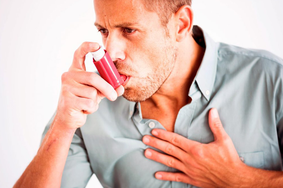Тезепелумаб обеспечил снижение частоты обострений астмы у широкой популяции пациентов