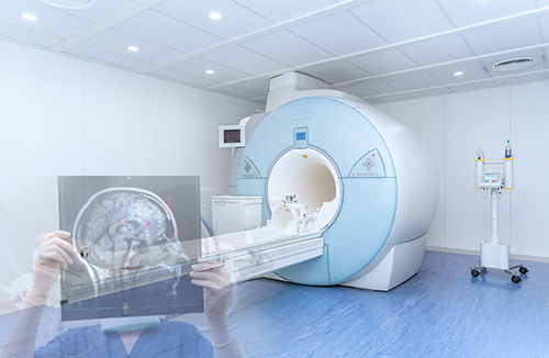 Магниторезонансная томография (МРТ) головного мозга и его сосудов. nairimed.com