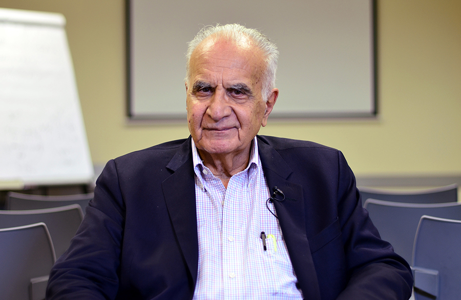 Dr. Daniel Stamboulian's call to join 6 IMCA