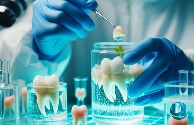 Ученые приблизились к созданию искусственных зубов, выращенных в лаборатории
