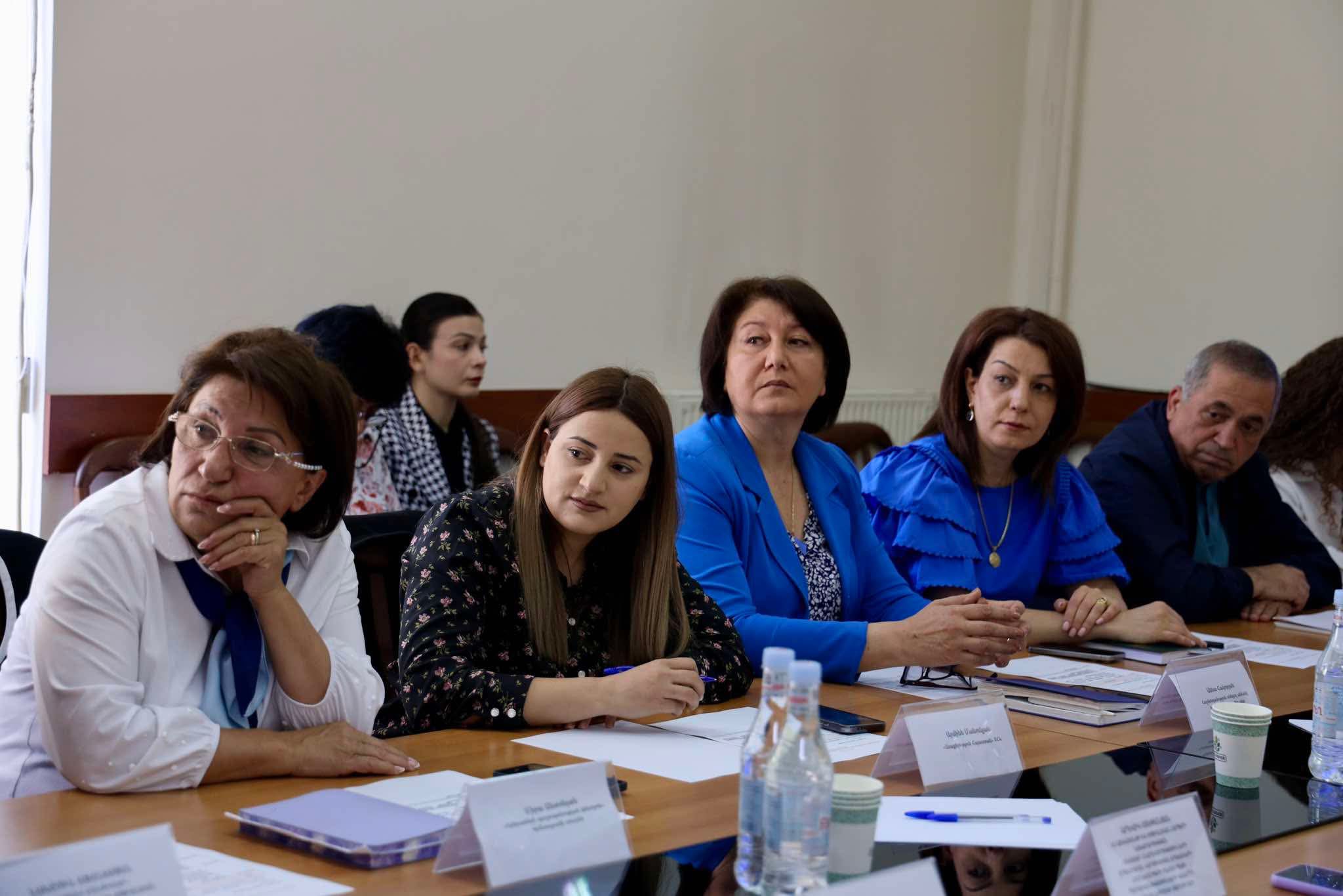 ՀՀ ԱՆ. Մանկական պալիատիվ բուժօգնությունը` հանձնաժողովի օրակարգում