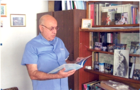 Степан Суренович Оганесян 1944 - 2008