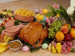 Зависимых от пищи людей не бывает
