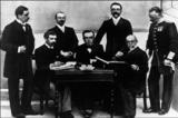 23 июня 1894 г., 120 лет назад, Международный атлетический конгресс одобрил предложение Пьера де Кубертена возродить традицию древнегреческих олимпиад