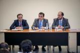 ԵՊԲՀ. Գիտական խորհրդի արտահերթ նիստին մասնակցեցին ԿԳՆ և ԱՆ նախարարները