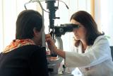 Հայաստանում աչքի պլաստիկայի և նեյրոօֆթալմոլոգիայի վիրաբուժության  միակ ծառայությունը գործում է 2005 թ. Ս.Վ. Մալայանի անվան ակնաբուժական կենտրոնում