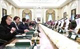 Россия и Саудовская Аравия будут сотрудничать в сфере здравоохранения