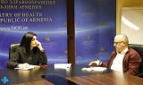 ՀՀ ԱՆ. «Բարձրագույն կրթության մասին» օրենքի նախագծի քննարկում ԱՆ-ում.