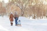 Важные правила прогулки зимой: как распознать переохлаждение у ребенка