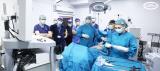 Иностранные врачи проходят переподготовку в медицинском центре Наири. nairimed.com