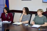 ՀՀ ԱՆ. Կայացել է նախարարին կից հասարակական խորհրդի հերթական նիստը