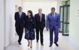 ՀՀ ԱՆ. «Հոգեկան առողջության պահպանման ազգային կենտրոն»-ում բացվել է վերակառուցված մասնաշենքը