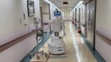 Тайваньские врачи представили миру роботизированную медсестру