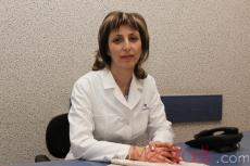 Անգելինա Սաժումյան