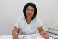Жанна Папоян