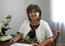 Էմմա  Սարգսյան