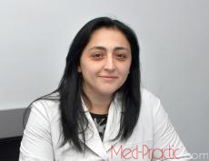 Արմինե Պետրոսյան