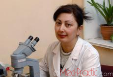 Հայկանուշ Աբրահամյան