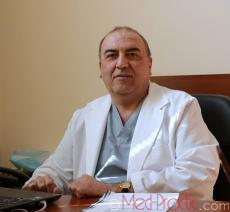 Гагик  Стамболцян