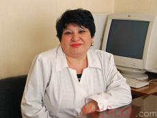 Աննա Աբրահամյան