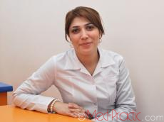 Անգելինա Աղաջանովա