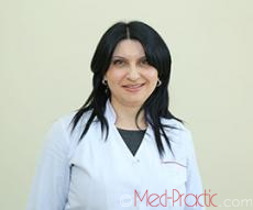 Кристине  Бекназарян