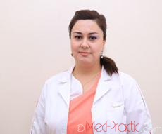 Лусине Арутюнян