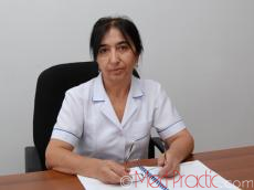 Лира Галстян