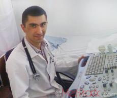 Արման Սահակյան
