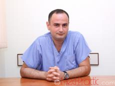 Արմեն Զարգարյան