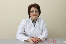 Արևիկ  Ծերունյան