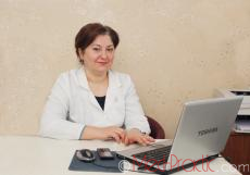 Արմինե Ավայան