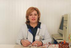 Արմինե Սարգսյան