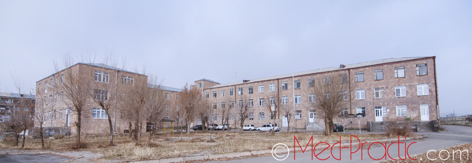 ԹԱԼԻՆ բժշկական կենտրոն