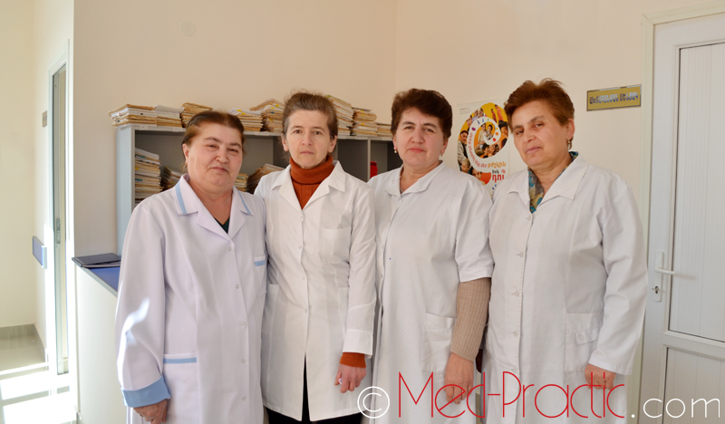ԲԵՐԴԱՎԱՆԻ գյուղական բժշկական ամբուլատորիա