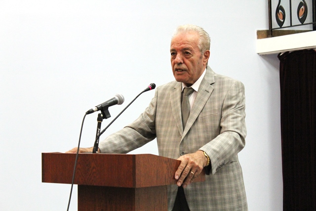 ՀՀ ԳԱԱ ակադեմիկոս Վիլեն Հակոբյան