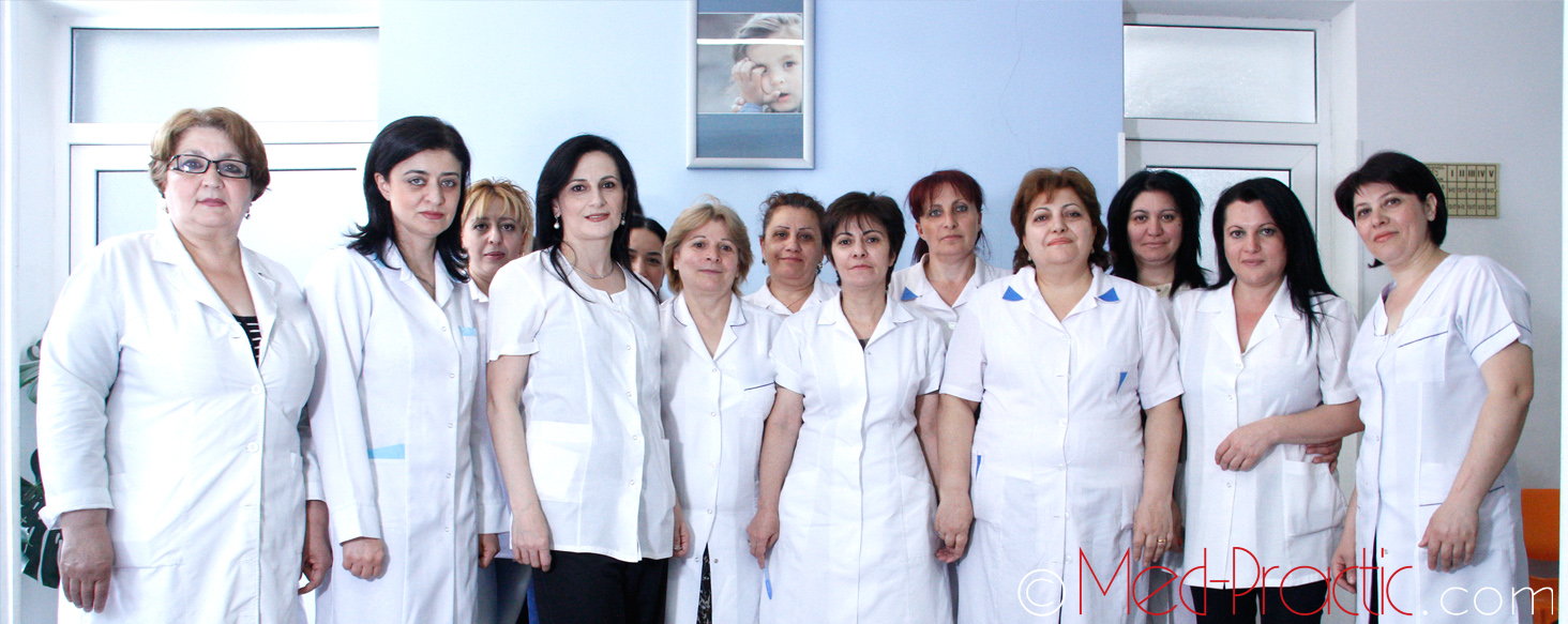 ՀԵՐԱՑԻ համալսարանական պոլիկլինիկա