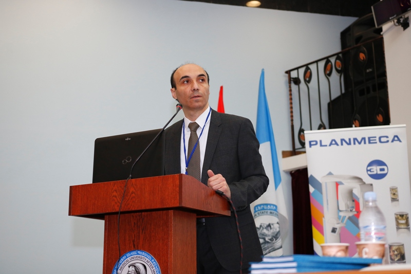  ԵՊԲՀ-ում անցկացվում է Ստոմատոլոգների առաջին հայ-սլավոնական միջազգային վեհաժողովը