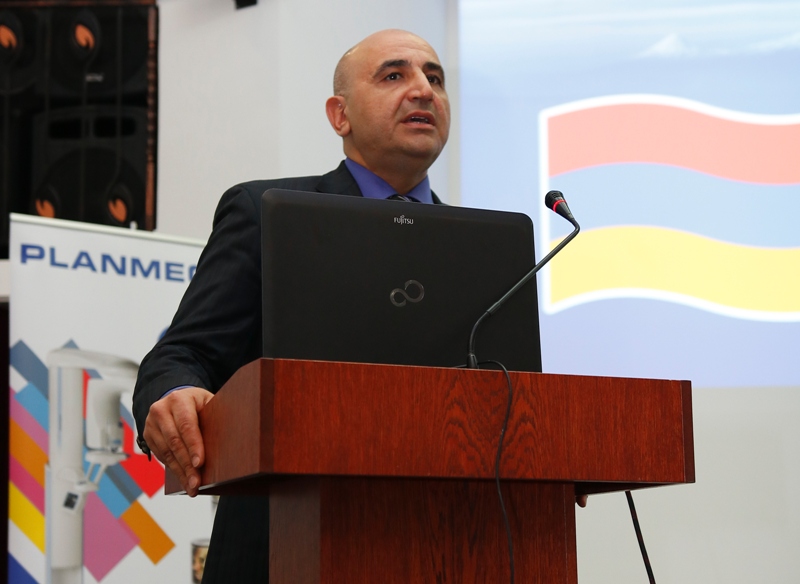  ԵՊԲՀ-ում անցկացվում է Ստոմատոլոգների առաջին հայ-սլավոնական միջազգային վեհաժողովը