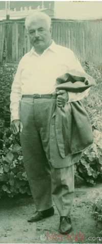Իսահակ Գրիգորի Իսահակյան (1904-1985). վնասվածքաբան-օրթոպեդ, բժշկական գիտությունների դոկտոր, պրոֆեսոր